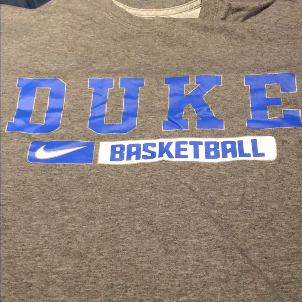 Duke Basketball Tee - Picture 3 of 3